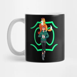 Infinity Train Mug